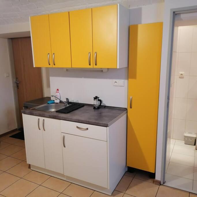 Basement In The City Center!! Apartmán Praha