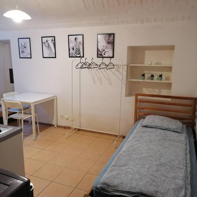 Basement In The City Center!! Apartmán